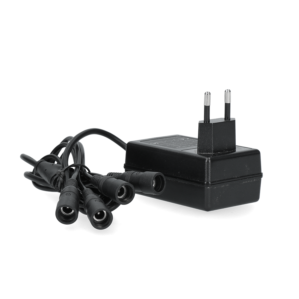 Emitter TubeTrap Battery Charger