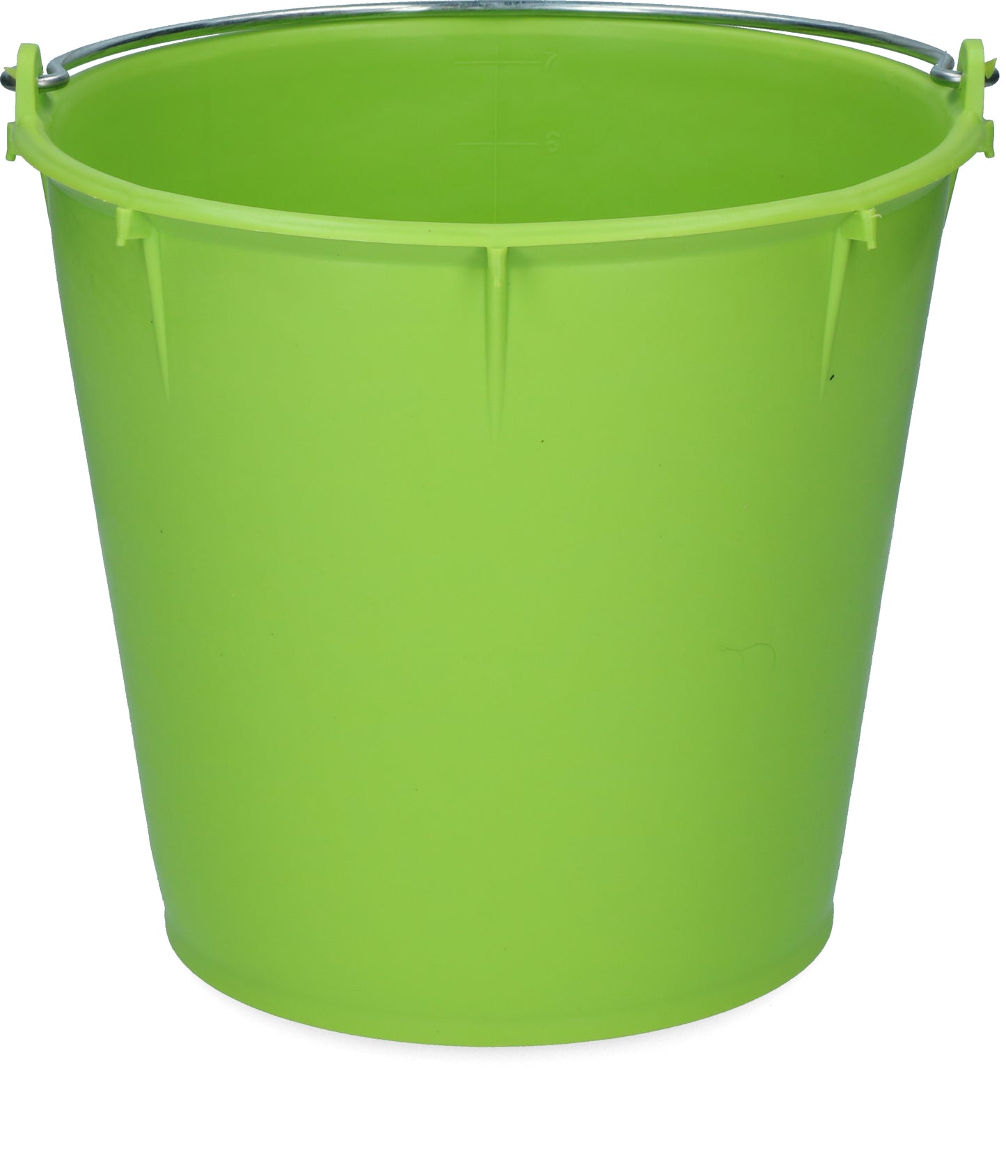 Seau 7 L vert citron