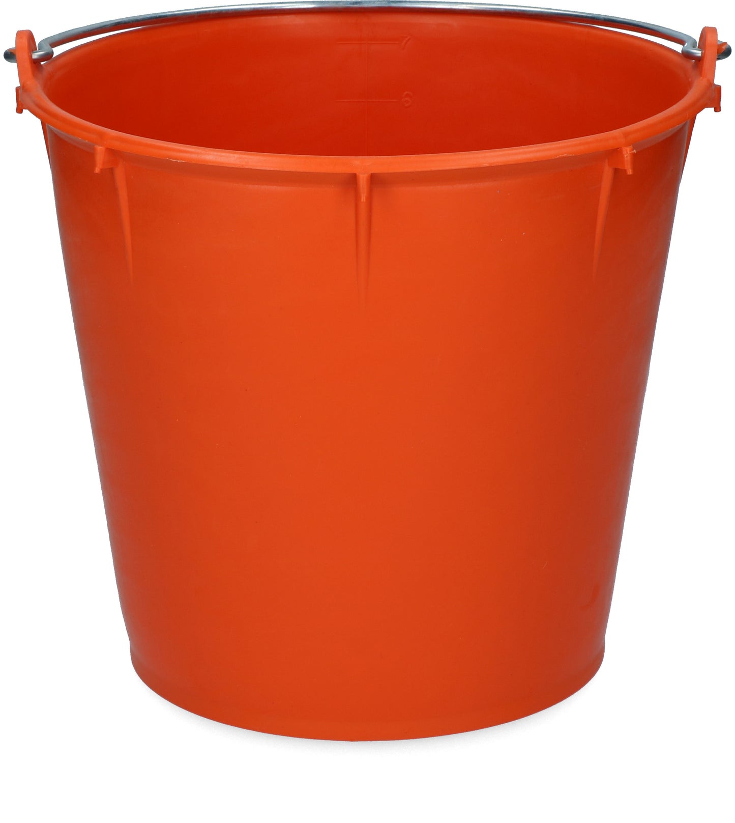 Seau 7 L orange
