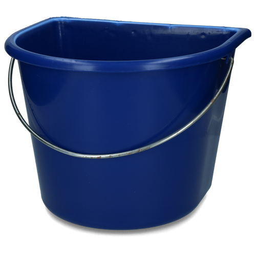 Seau à côté plat 15 L