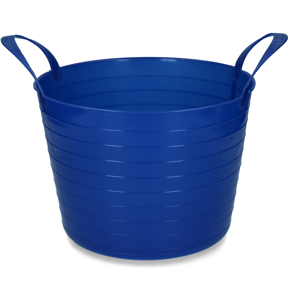 V-Trug 40 L bleu