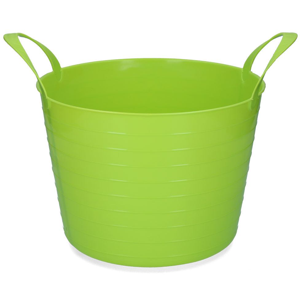 V-Trug 40 L vert citron