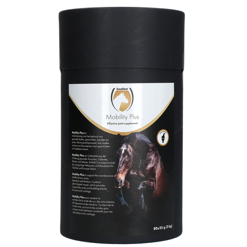 Excellent Horse Mobility Plus — complément articulations