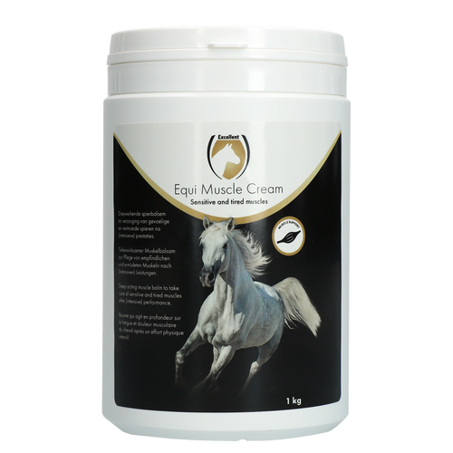 Excellent Horse Muscle Cream — baume musculaire 1 kg