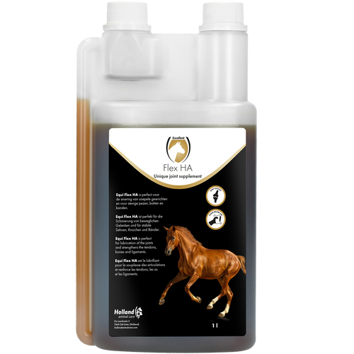 Excellent Horse Flex HA — complément articulations (liquide)