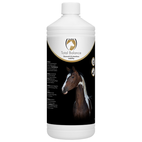 Excellent Horse Total Balance — cure quotidienne (tourbe naturelle)