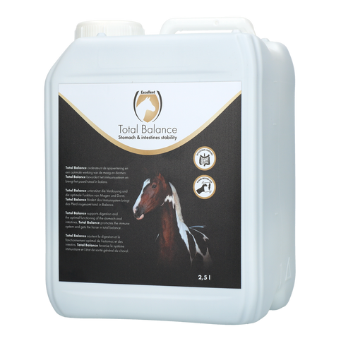 Excellent Horse Total Balance — cure quotidienne (tourbe naturelle)