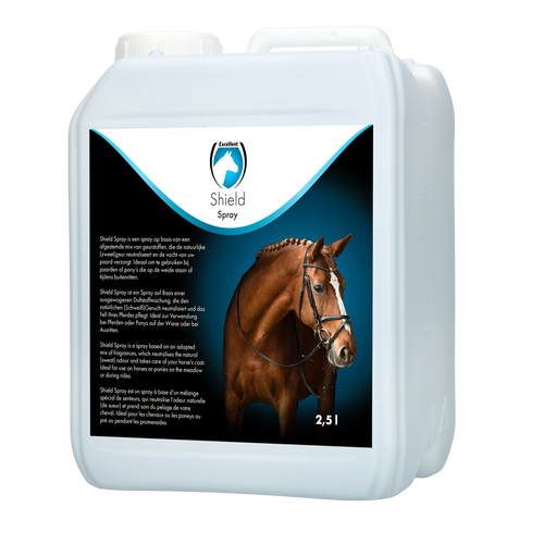 Excellent Horse Shield Spray — spray anti-odeur/insectifuge