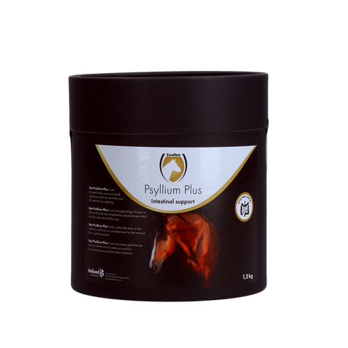 Excellent Horse Psyllium Plus 1,2 kg — élimination du sable
