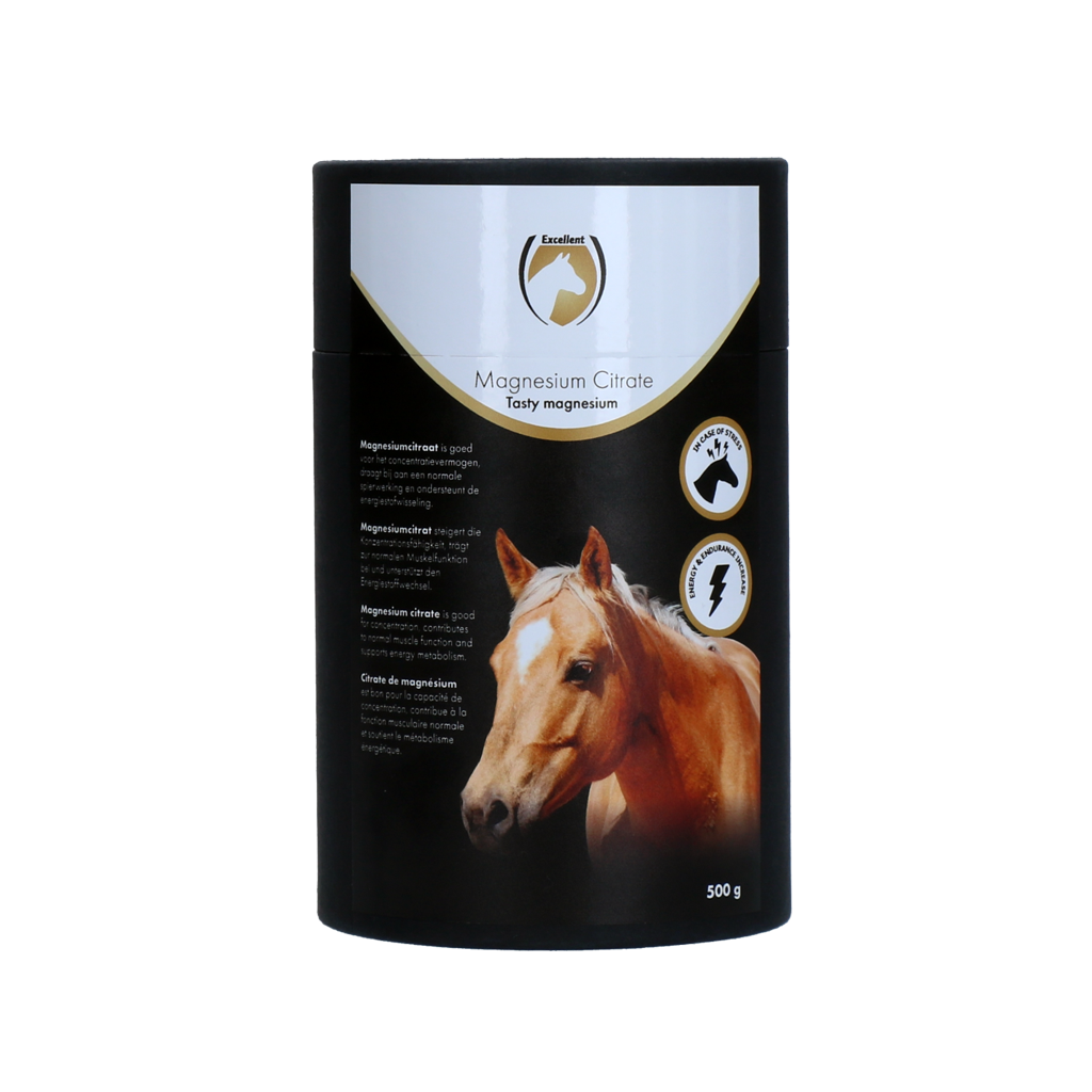 Magnésium Citrate 500 g