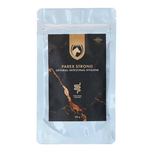 Excellent Horse Parex Strong — sachet 60 g (flore & équilibre)