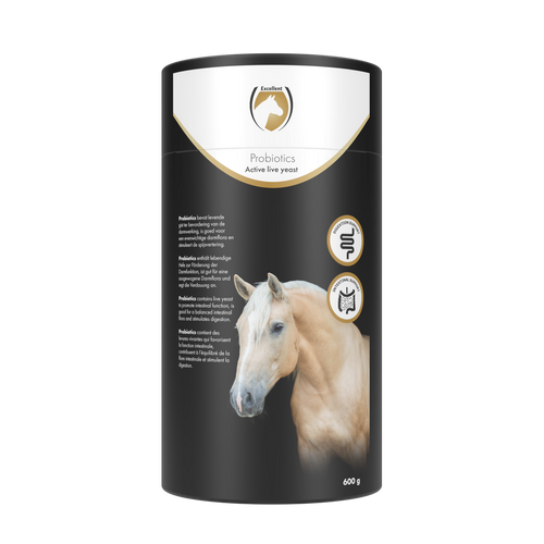 Excellent Horse Probiotics 600 g — flore intestinale
