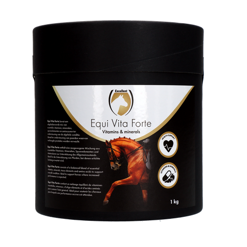Excellent Horse Vita Forte 1 kg — vitamines & oligo-éléments