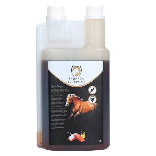 Excellent Horse Huile de saumon — oméga-3 (EPA & DHA)
