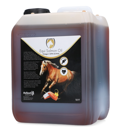 Excellent Horse Huile de saumon — oméga-3 (EPA & DHA)