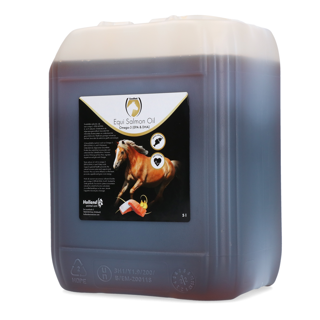 Huile de saumon 5 L