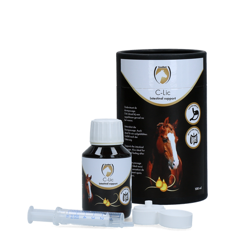 Excellent Horse C-Lic 100 ml — confort digestif (ballonnements)