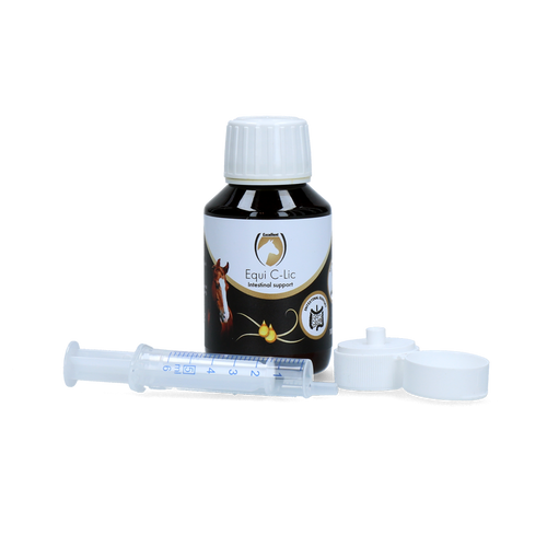 Excellent Horse C-Lic 100 ml — confort digestif (ballonnements)