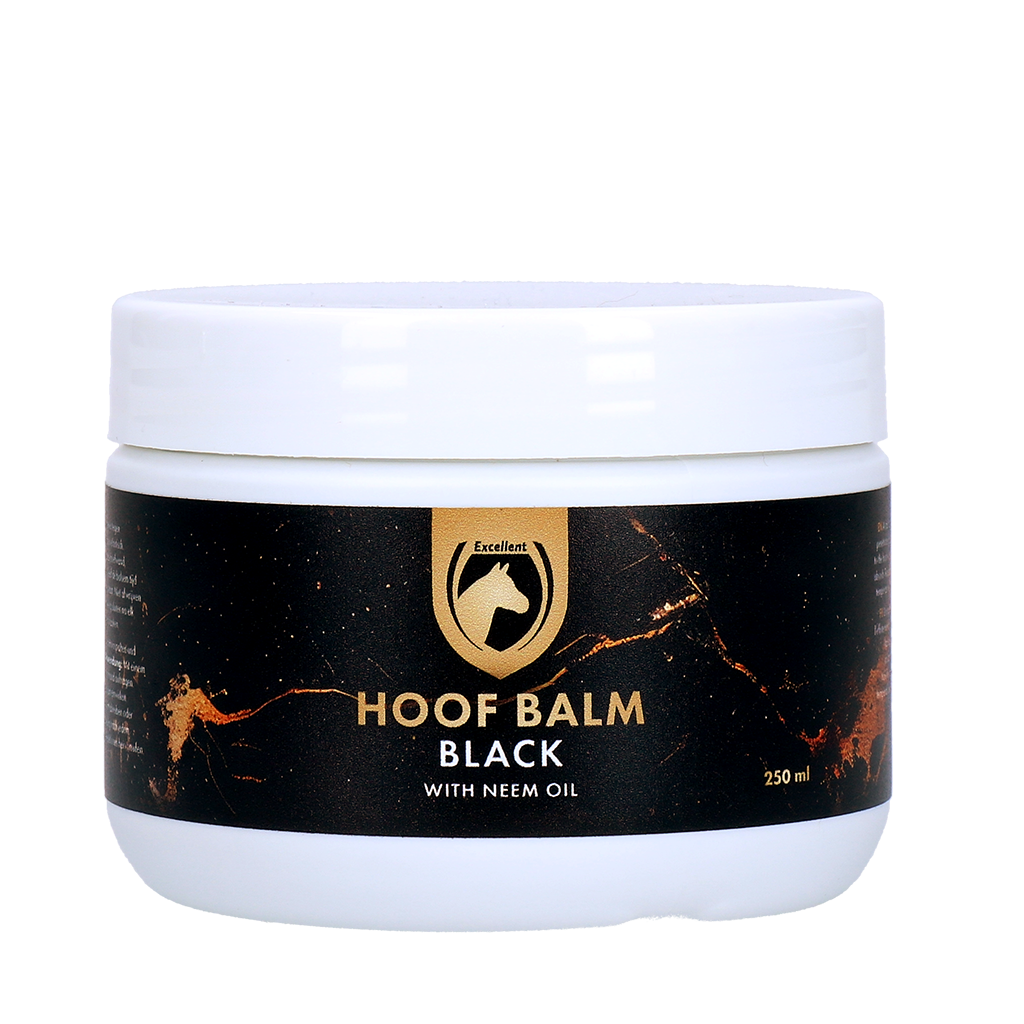 Baume sabots neem noir