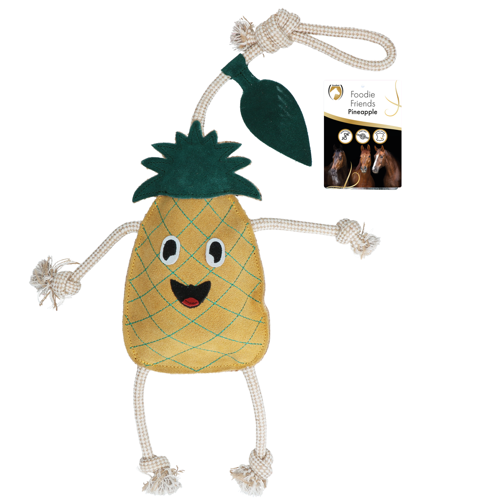 Foodie Friends Ananas