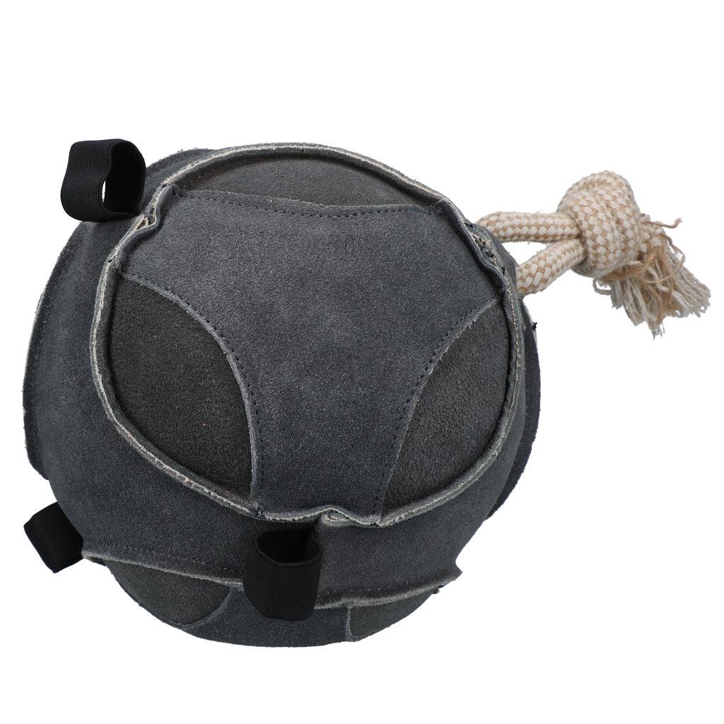 Balle de jeu suède Gris