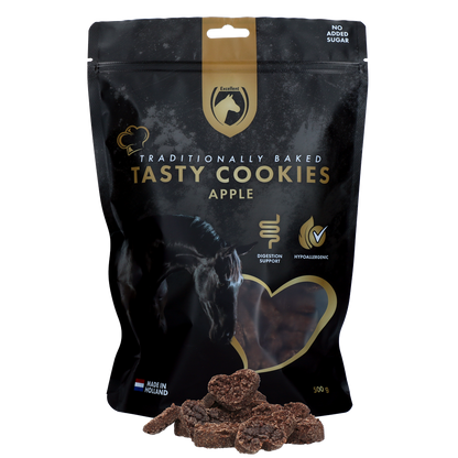 Excellent Horse Artisanal Horse Biscuits Apple