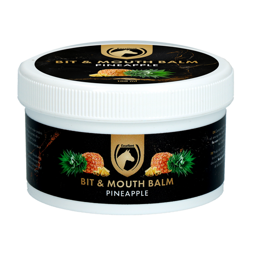 Excellent Horse Baume pour mors & commissures (100 ml)