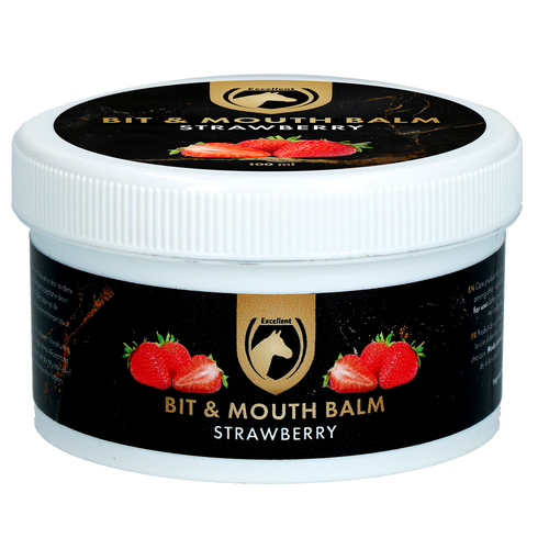 Excellent Horse Baume pour mors & commissures (100 ml)