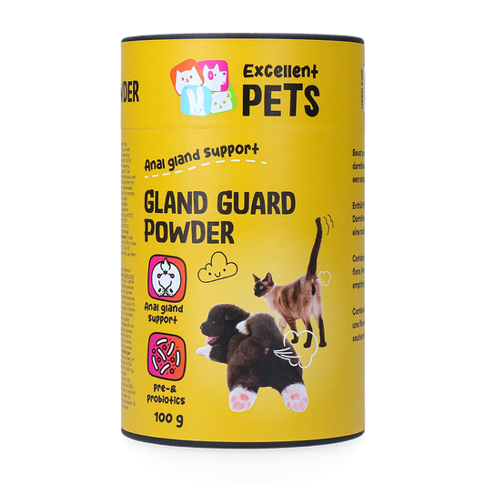 Excellent Pets Gland Guard Powder