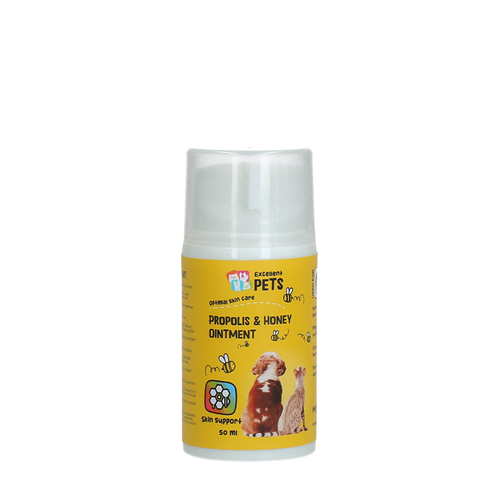 Pommade Excellent Pets Propolis & Miel  50 ml
