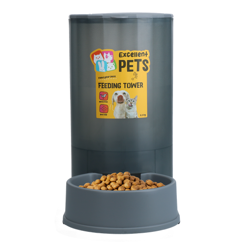 Excellent Pets Futterturm