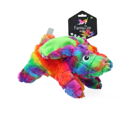 Peluche FantaZoo Lapin taille M