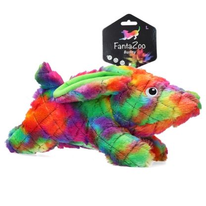 Peluche FantaZoo Lapin taille L