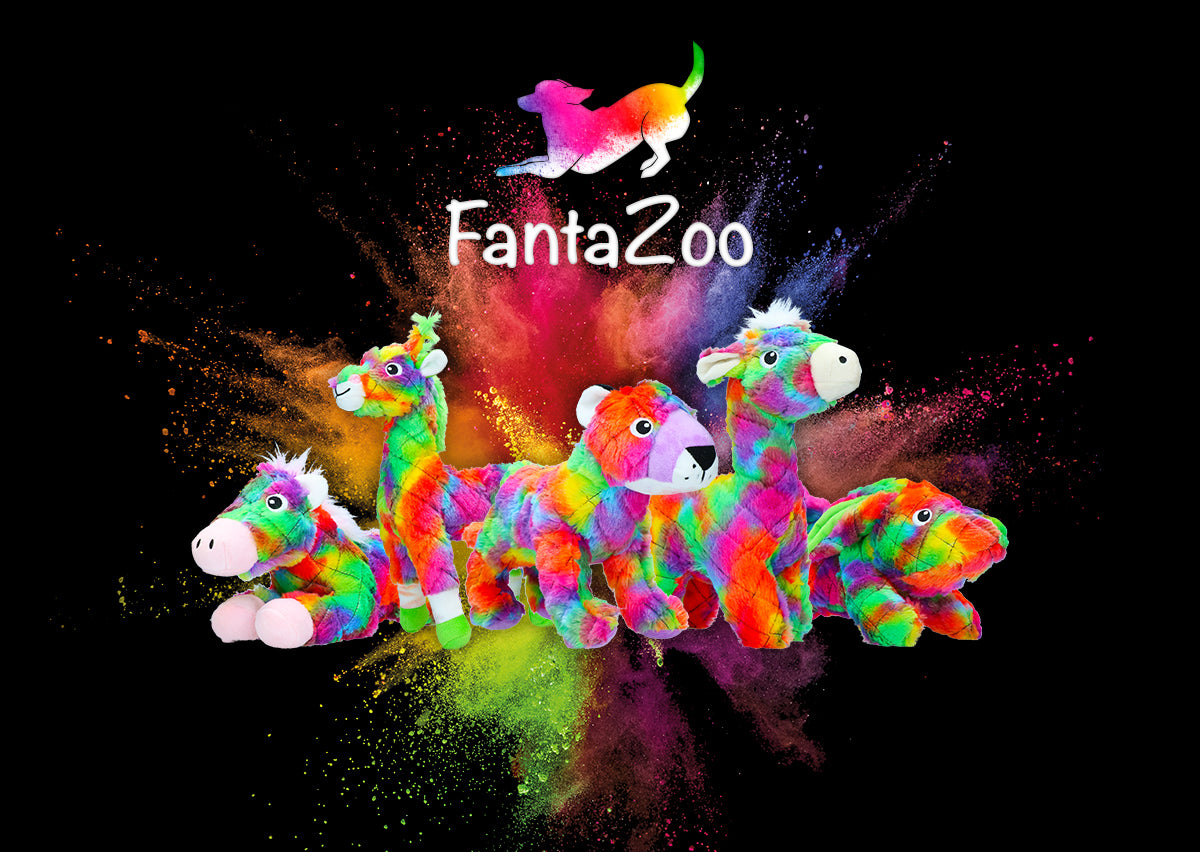 FantaZoo Alpaca - L