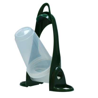 Bird Feeder Flip & Twist