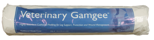 Bande pansement Gamgee 500g