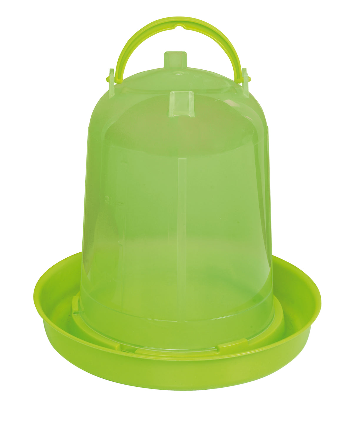 Gaun Poultry Drinker Green Lemon 3 l