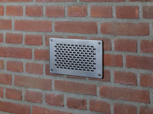 Grille Inox GevelFix 10 x 14 cm – Anti-Souris