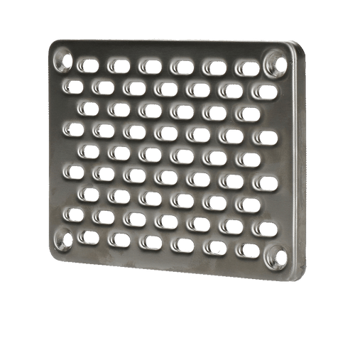Grille Inox GevelFix 10 x 14 cm – Anti-Souris