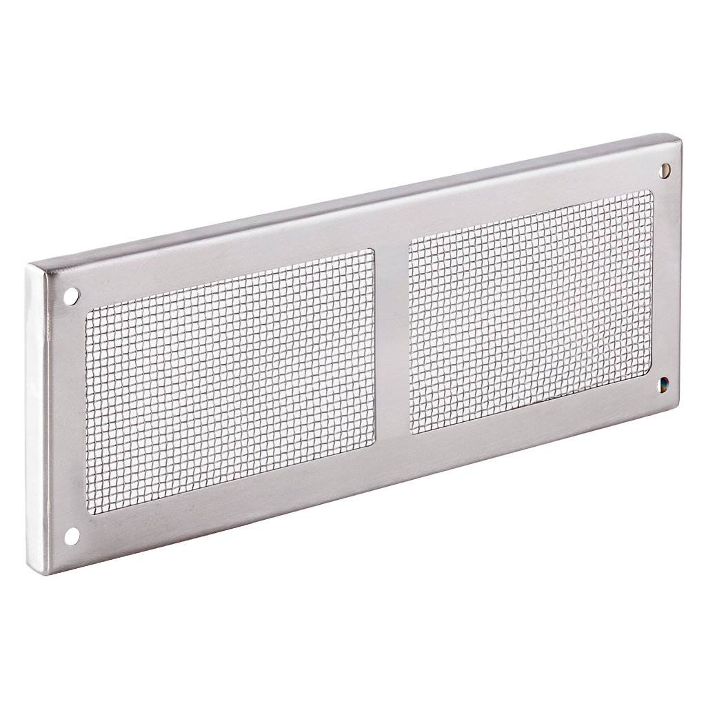 Grille d'Exclusion Inox – Anti-Rongeurs, Toutes Dimensions Merkloos