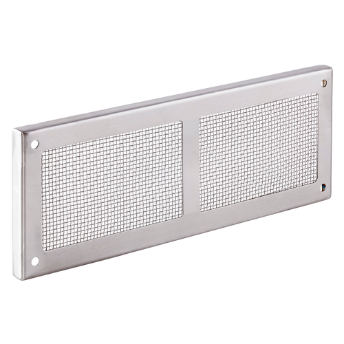 Grille d'Exclusion Inox – Anti-Rongeurs, Toutes Dimensions