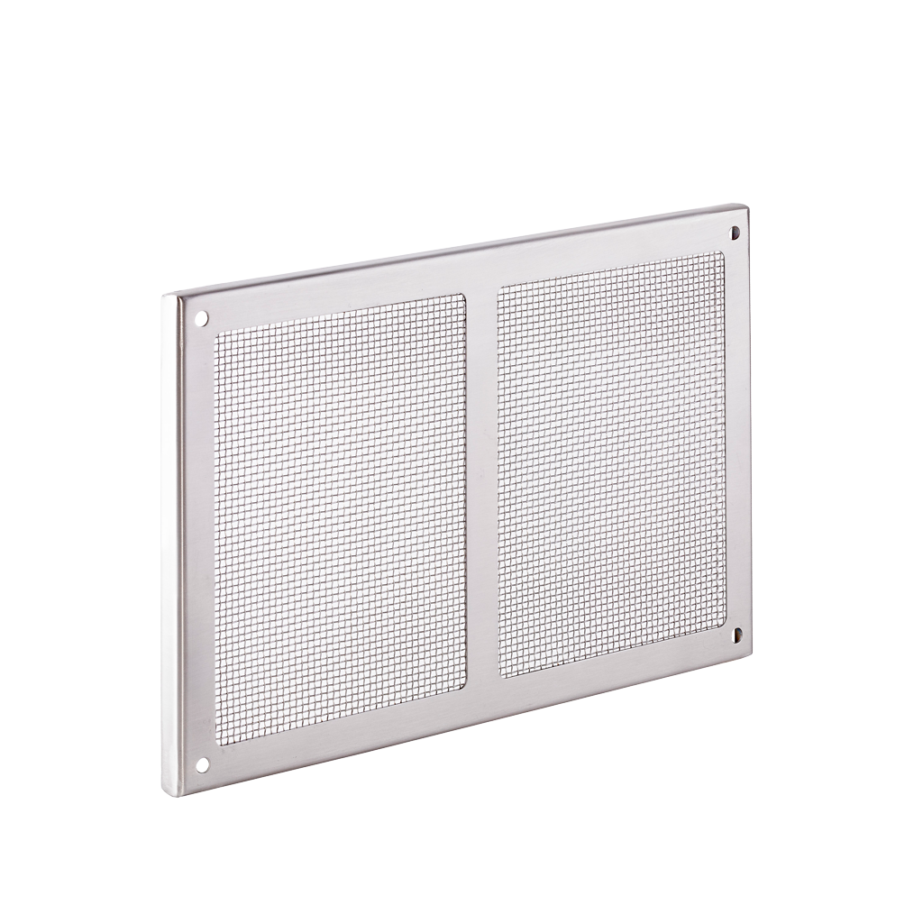 Grille d'Exclusion Inox – Anti-Rongeurs, Toutes Dimensions Merkloos