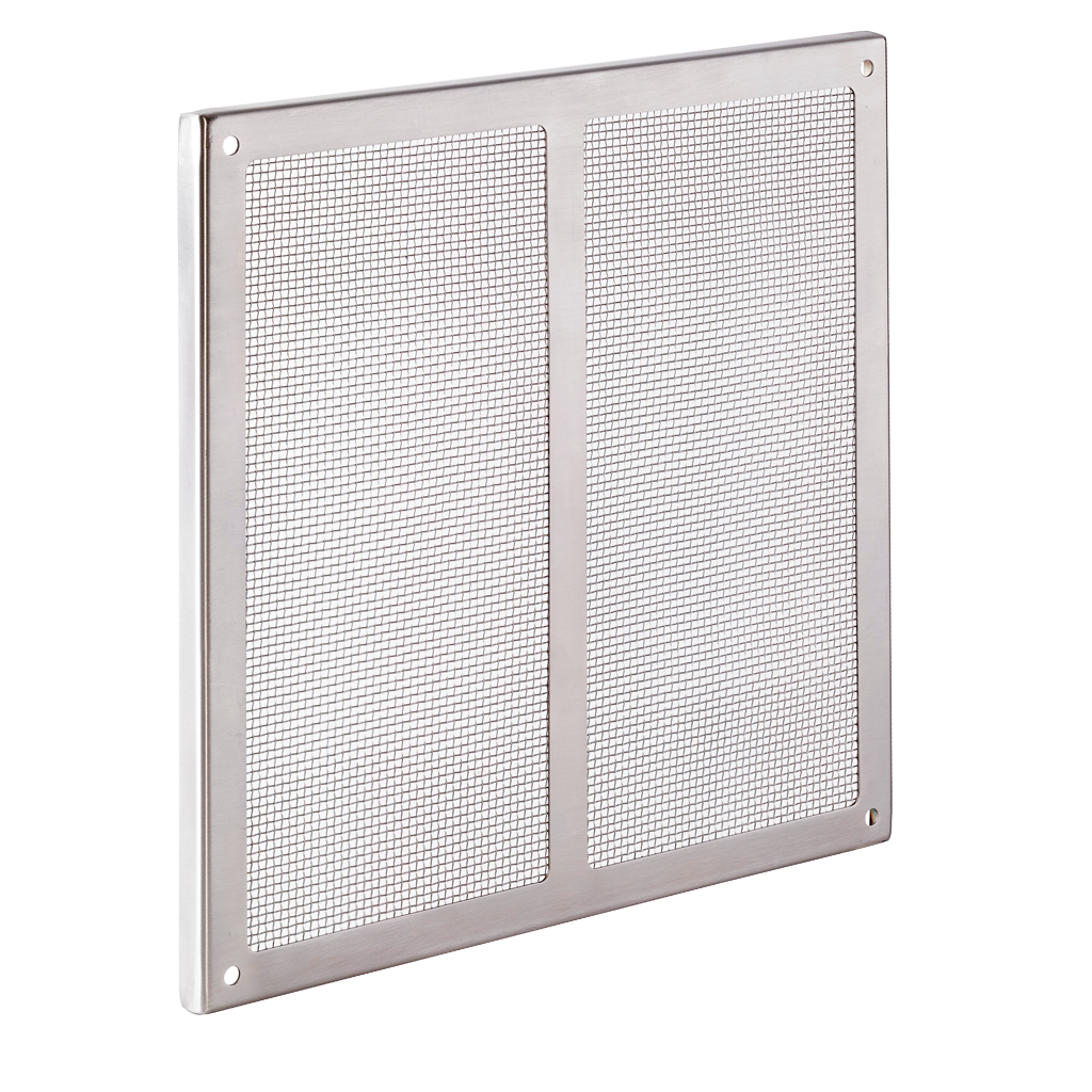 Grille d'Exclusion Inox – Anti-Rongeurs, Toutes Dimensions Merkloos
