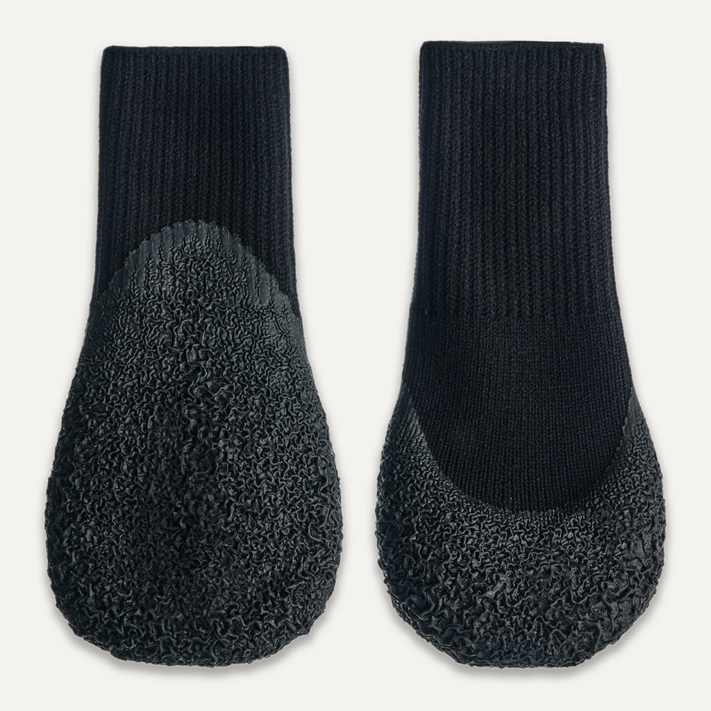 Bottines Goo-eez Lites pour chien – coloris noir