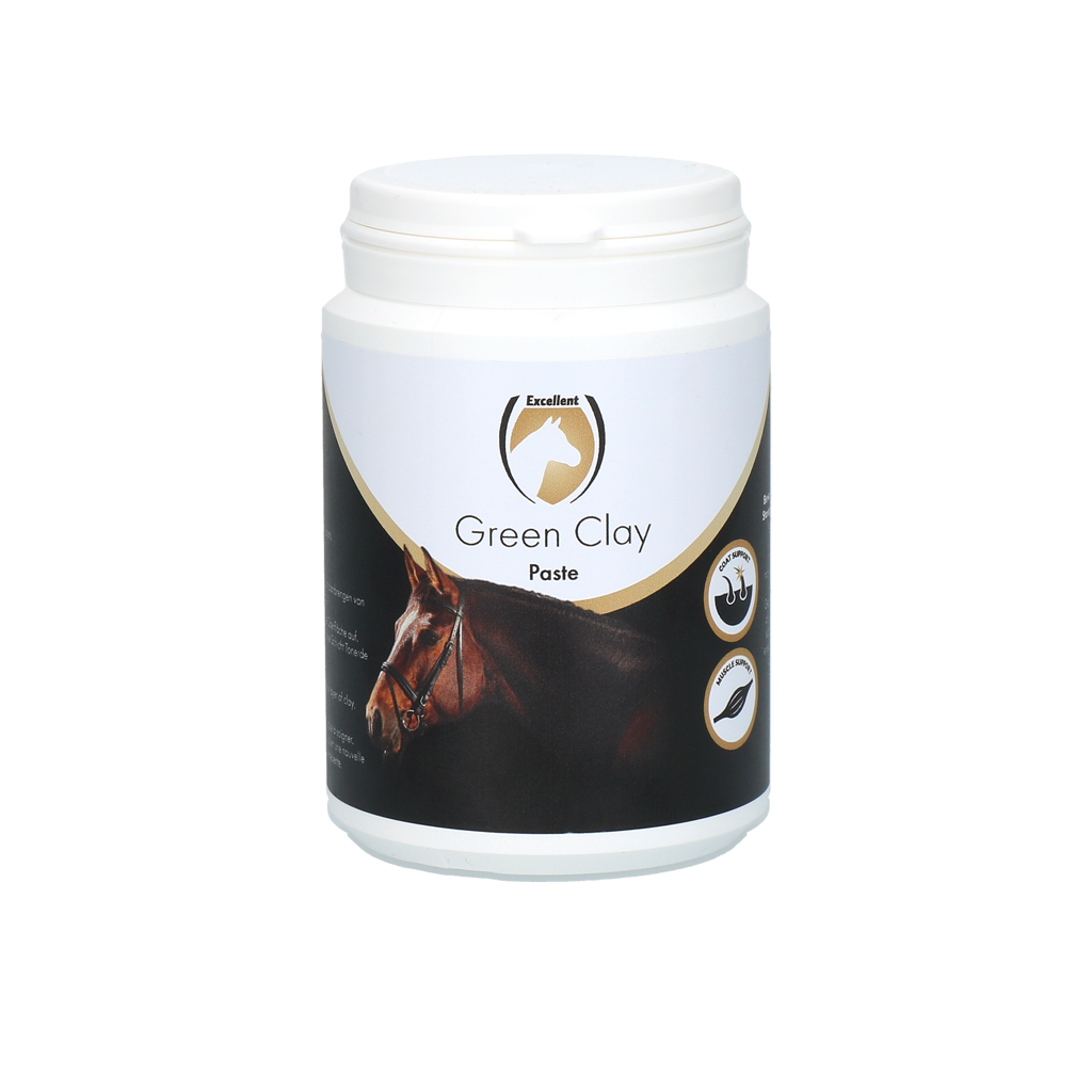Argile verte pâte 250 g