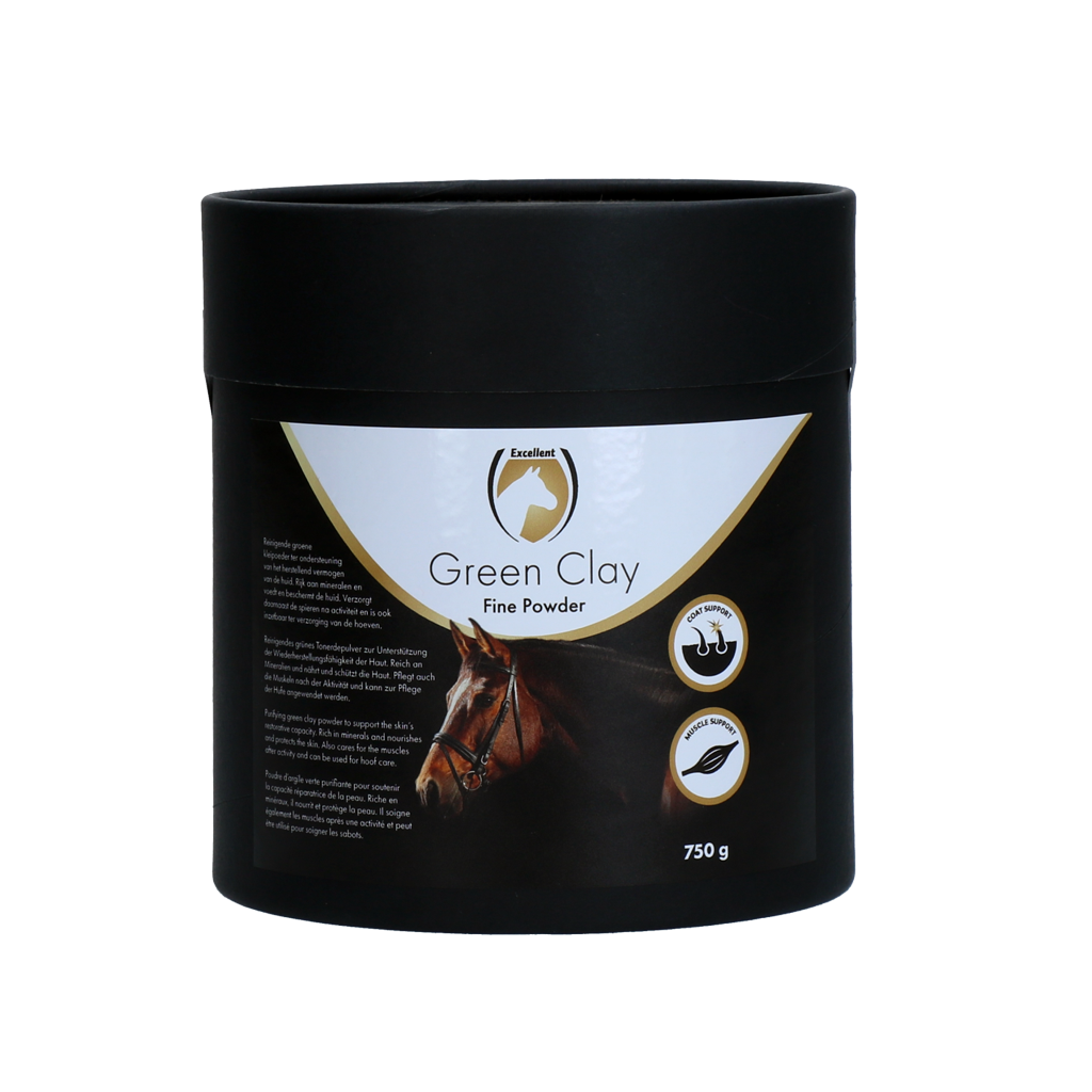 Argile verte poudre 750 g