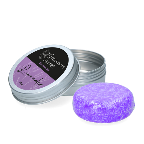 Groomers Secret Shampoo-Seife Lavendel