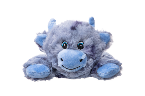 Growl Cuddlerz Chewy – Vache en peluche pour chien