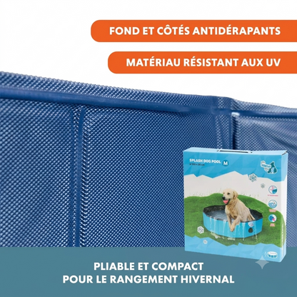 Piscine pour chien – Coolpets Dog Pool Coolpets