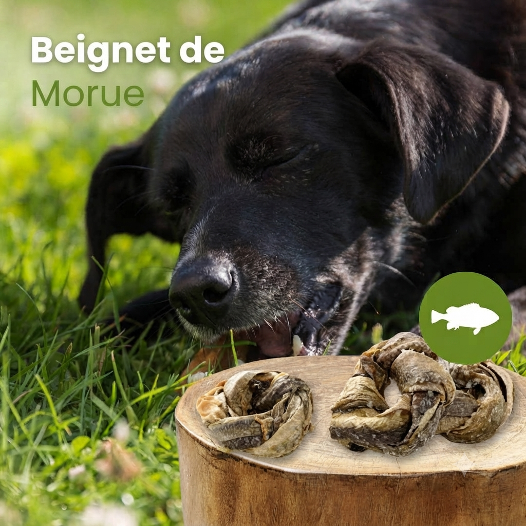 Beignet de peau de morue 1pc Kauartikel.com GmbH